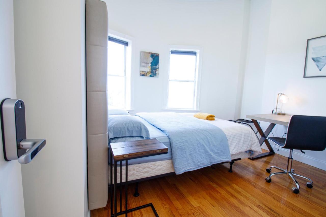4Br 1,5Bh Comfy Newly Renovated Apt บอสตัน ภายนอก รูปภาพ