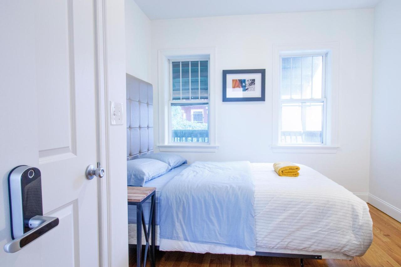 4Br 1,5Bh Comfy Newly Renovated Apt บอสตัน ภายนอก รูปภาพ
